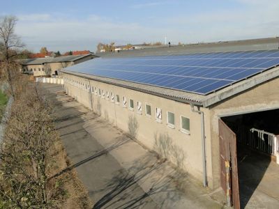 Solaranlage Photovoltaik Harz Thale Solar Energy Mitte 10